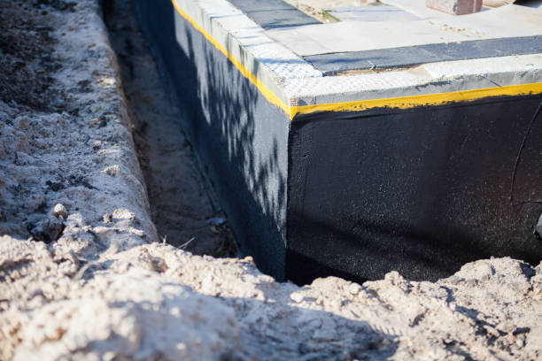 Waterproofing diagnostic process in Beaver Dam