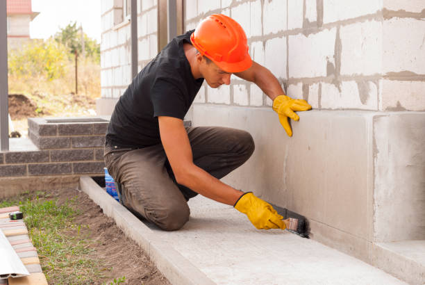 Waterproofing professionals working in Beaver Dam, WI